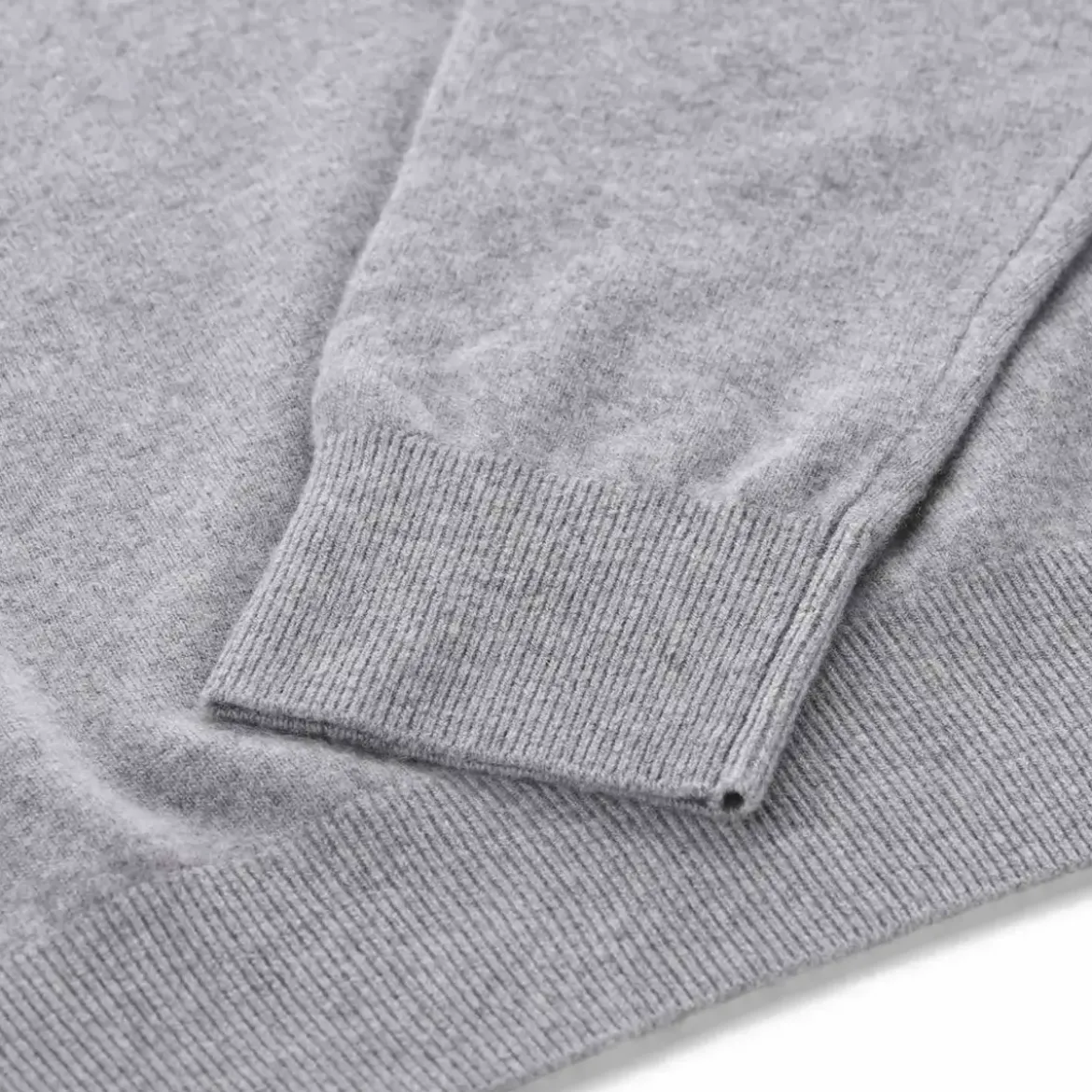 Givenchy Pullover aus Wolle & Kaschmir grau Pullover
