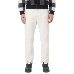 Givenchy Straight-Fit Jeans aus Baumwolle weiß Jeans