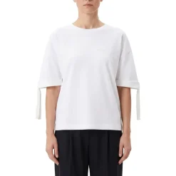 Givenchy T-Shirt aus Baumwolle weiß T-Shirt