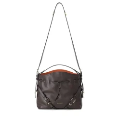 Givenchy Umhängetasche Voyou Small braun Bucket Bag
