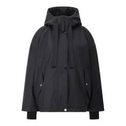 G-Lab Oversized Jacke Rosie Schwarz Übergangsjacke
