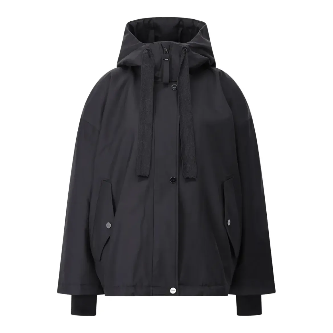 G-Lab Oversized Jacke Rosie Schwarz Übergangsjacke
