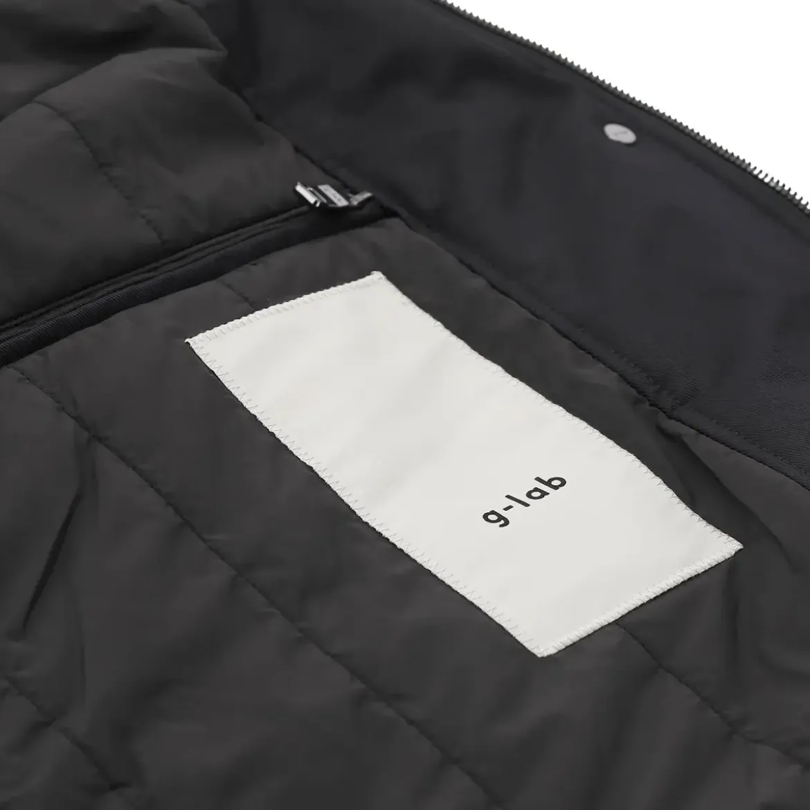 G-Lab Oversized Jacke Rosie Schwarz Übergangsjacke