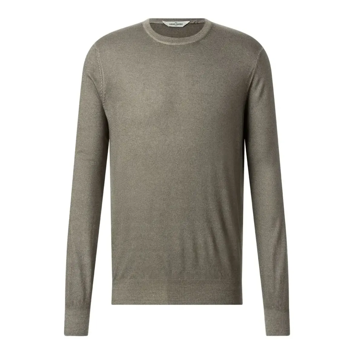 Gran Sasso Pullover aus Kaschmir braun Pullover