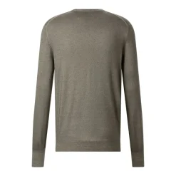 Gran Sasso Pullover aus Kaschmir braun Pullover