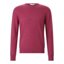 Gran Sasso Pullover mit Rundhalsausschnitt rot Pullover