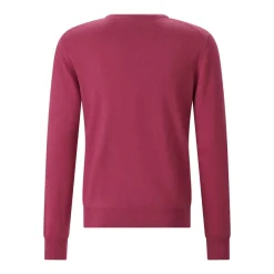 Gran Sasso Pullover mit Rundhalsausschnitt rot Pullover