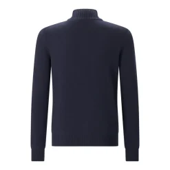 Gran Sasso Strickjacke aus Schurwolle & Kaschmir grün Strickjacke
