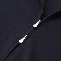 Gran Sasso Strickjacke aus Schurwolle & Kaschmir grün Strickjacke