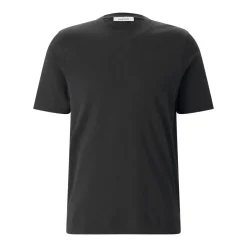 Gran Sasso T-Shirt aus Baumwolle schwarz T-Shirt