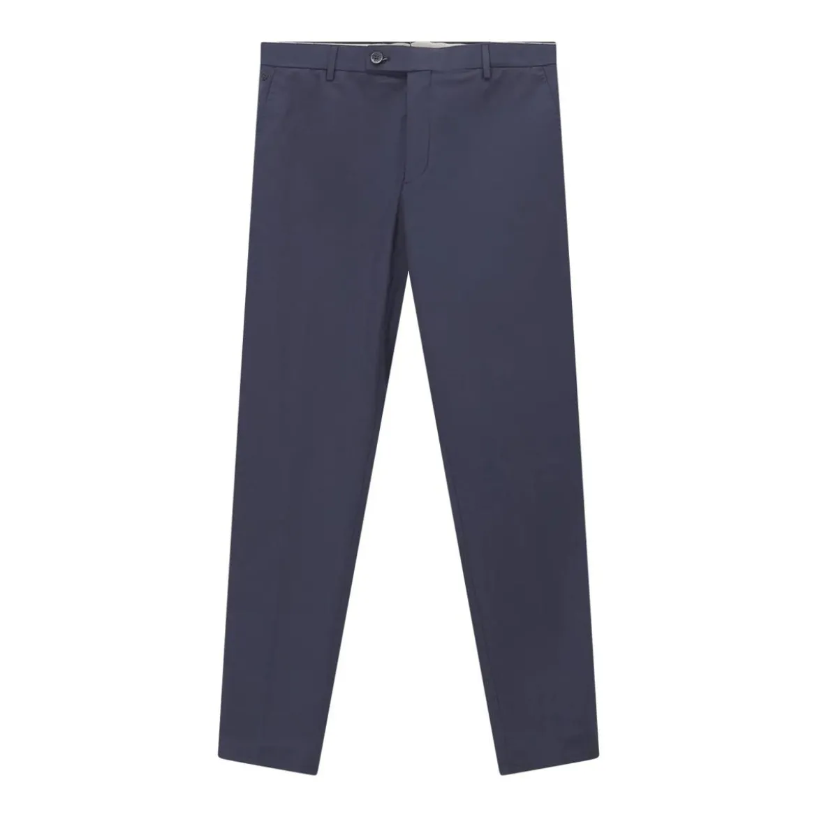 GTA Chinohose Biagio blau Chino