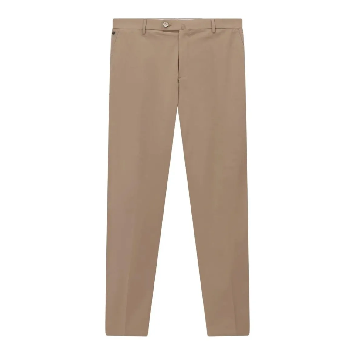 GTA Chinohose Biagio braun Chino