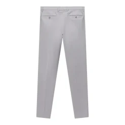 GTA Chinohose Biagio grau Chino