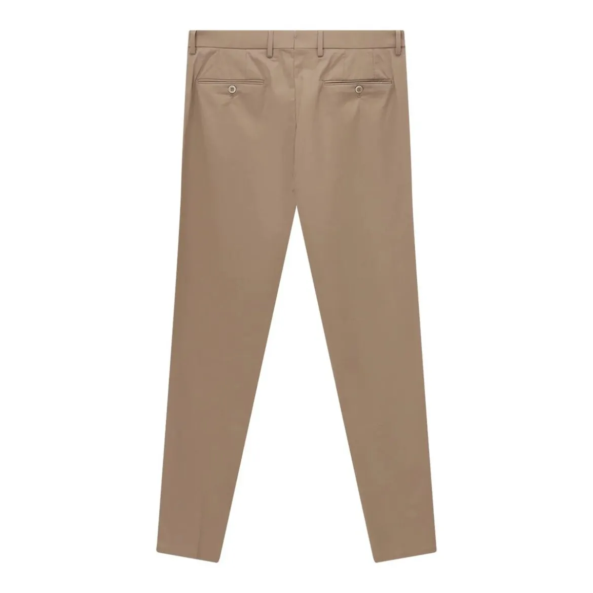 GTA Regular-Fit Chinohose Biagio braun Chino