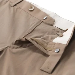 GTA Regular-Fit Chinohose Biagio braun Chino
