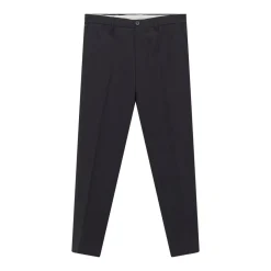 GTA Slim-Fit Hose Davide schwarz Stoffhose