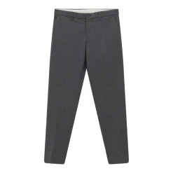 GTA Slim-Fit Stoffhose Davide grau Stoffhose