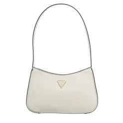 Guess Arnela Top Zip Shoulder Bag Bone Schultertasche