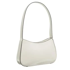 Guess Arnela Top Zip Shoulder Bag Bone Schultertasche