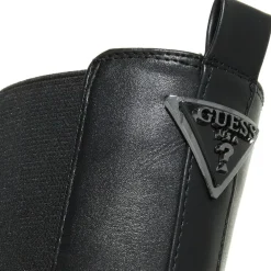 Guess Babala Black Chelsea Boots