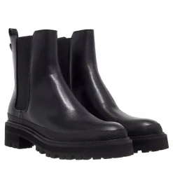 Guess Babala Black Chelsea Boots