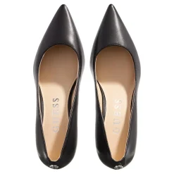 Guess Bravo4 Black Pumps