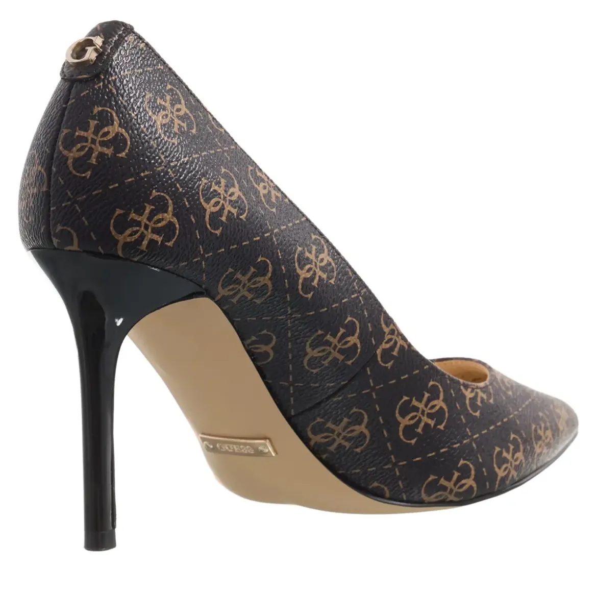 Guess Dabbey 2 Brown/Ochra Pumps