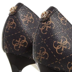 Guess Dabbey 2 Brown/Ochra Pumps