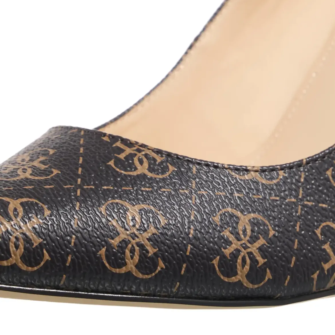 Guess Dabbey 2 Brown/Ochra Pumps