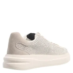 Guess Elbina White Low-Top-Sneaker