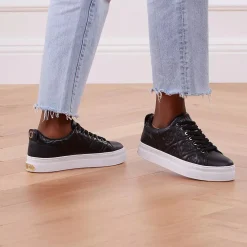 Guess Gianele4 Sneaker Black Low-Top-Sneaker