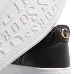 Guess Gianele4 Sneaker Black Low-Top-Sneaker