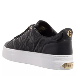 Guess Gianele4 Sneaker Black Low-Top-Sneaker