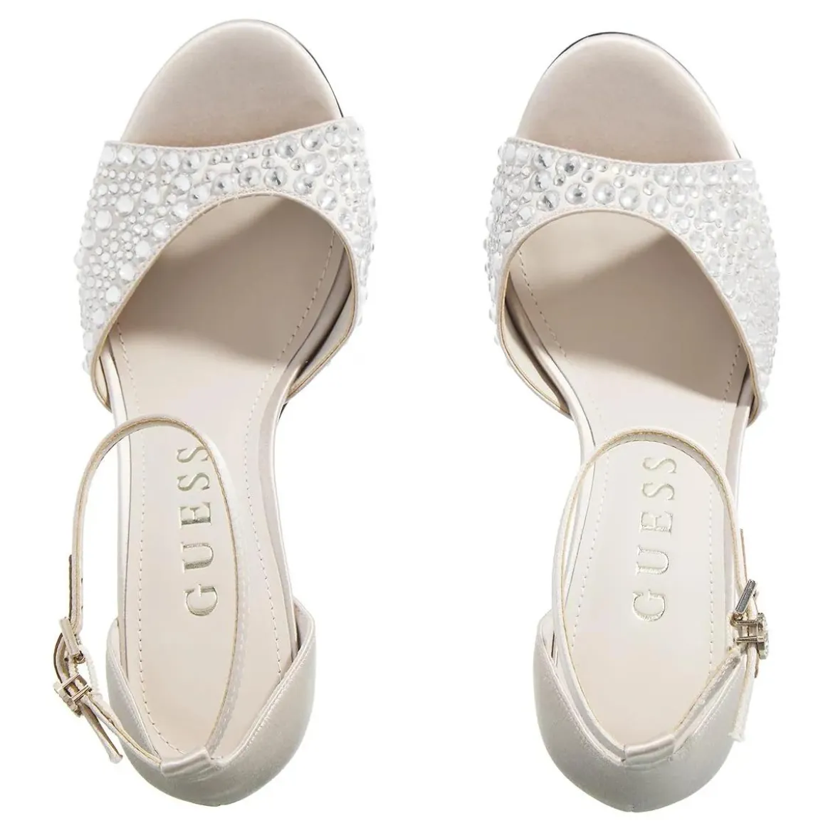 Guess Kable Nude High Heels