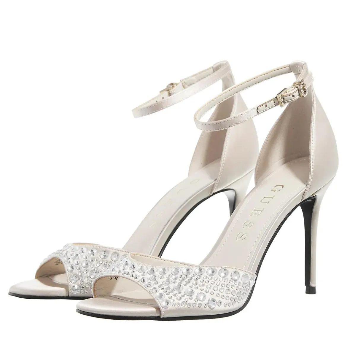 Guess Kable Nude High Heels