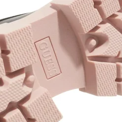 Guess Leila black & pink Stiefeletten