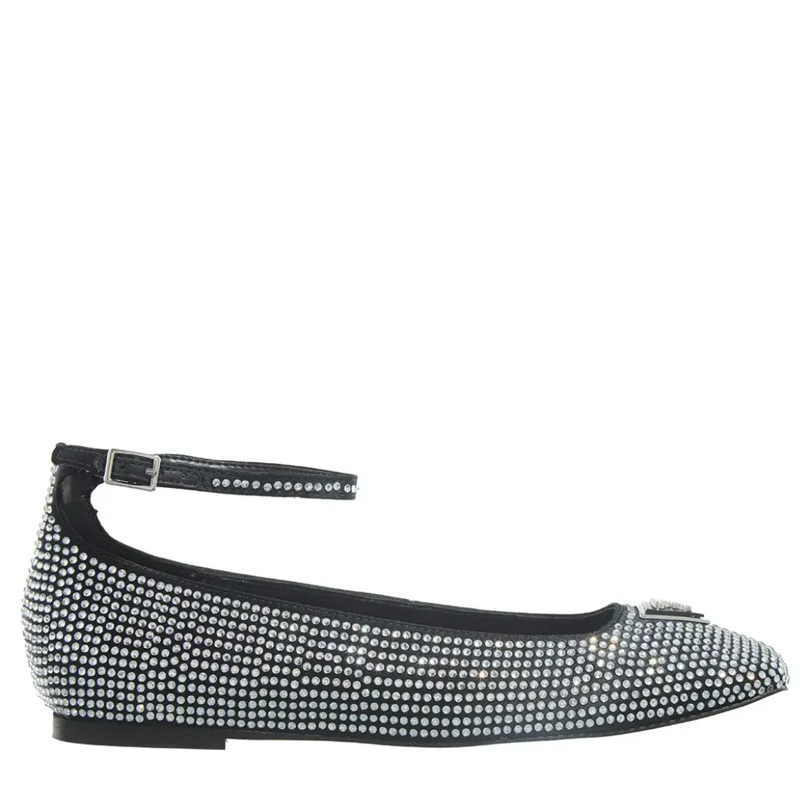 Guess Levvise Black Ballerinas
