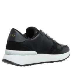 Guess Vinsa3 Black Schnürschuhe