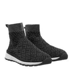 Guess Zyla black High-Top-Sneaker