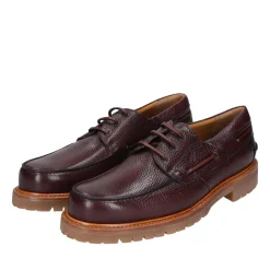 Heinrich Dinkelacker Bootsschuh Miami Plain T bordeaux Bootsschuhe
