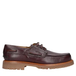 Heinrich Dinkelacker Bootsschuh Miami Plain T bordeaux Bootsschuhe