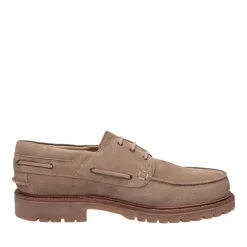 Heinrich Dinkelacker Bootsschuh Miami Plain V beige Bootsschuhe