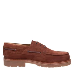 Heinrich Dinkelacker Bootsschuh Miami Plain V mittel-braun Bootsschuhe