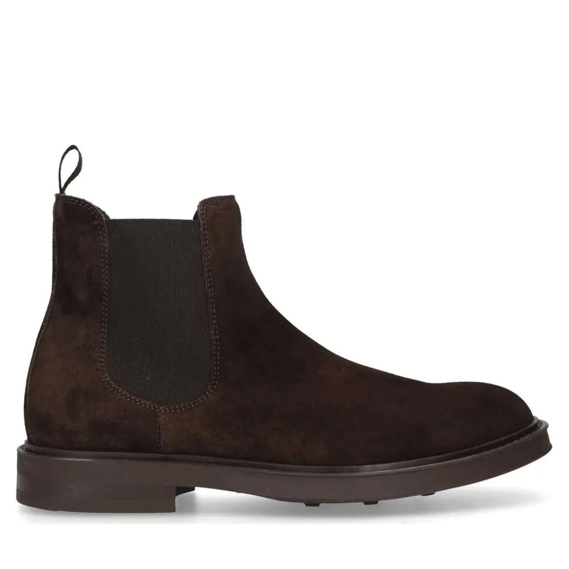 Heinrich Dinkelacker Der Florenz Boot BC vereint elegantes Desi dunkel-braun Stiefeletten