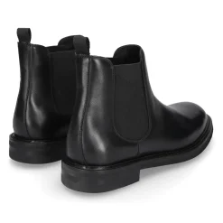 Heinrich Dinkelacker Der Florenz Boot BC vereint elegantes Desi schwarz Schnürstiefel