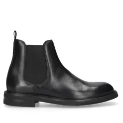 Heinrich Dinkelacker Der Florenz Boot BC vereint elegantes Desi schwarz Schnürstiefel