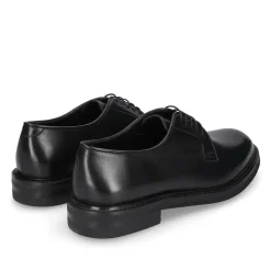 Heinrich Dinkelacker Der Florenz Derby Plain BC vereint traditionellesschwarz Schnürschuhe