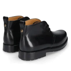 Heinrich Dinkelacker George Boots Rio Plain BC schwarz Schnürstiefel