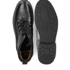 Heinrich Dinkelacker Hiking Boots Rio Wholecut W schwarz Schnürstiefel