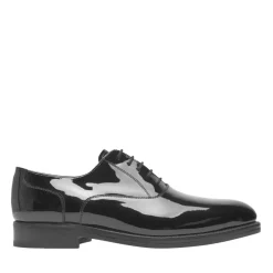 Heinrich Dinkelacker Klassiker Luzern Plain PL schwarz Schnürschuhe